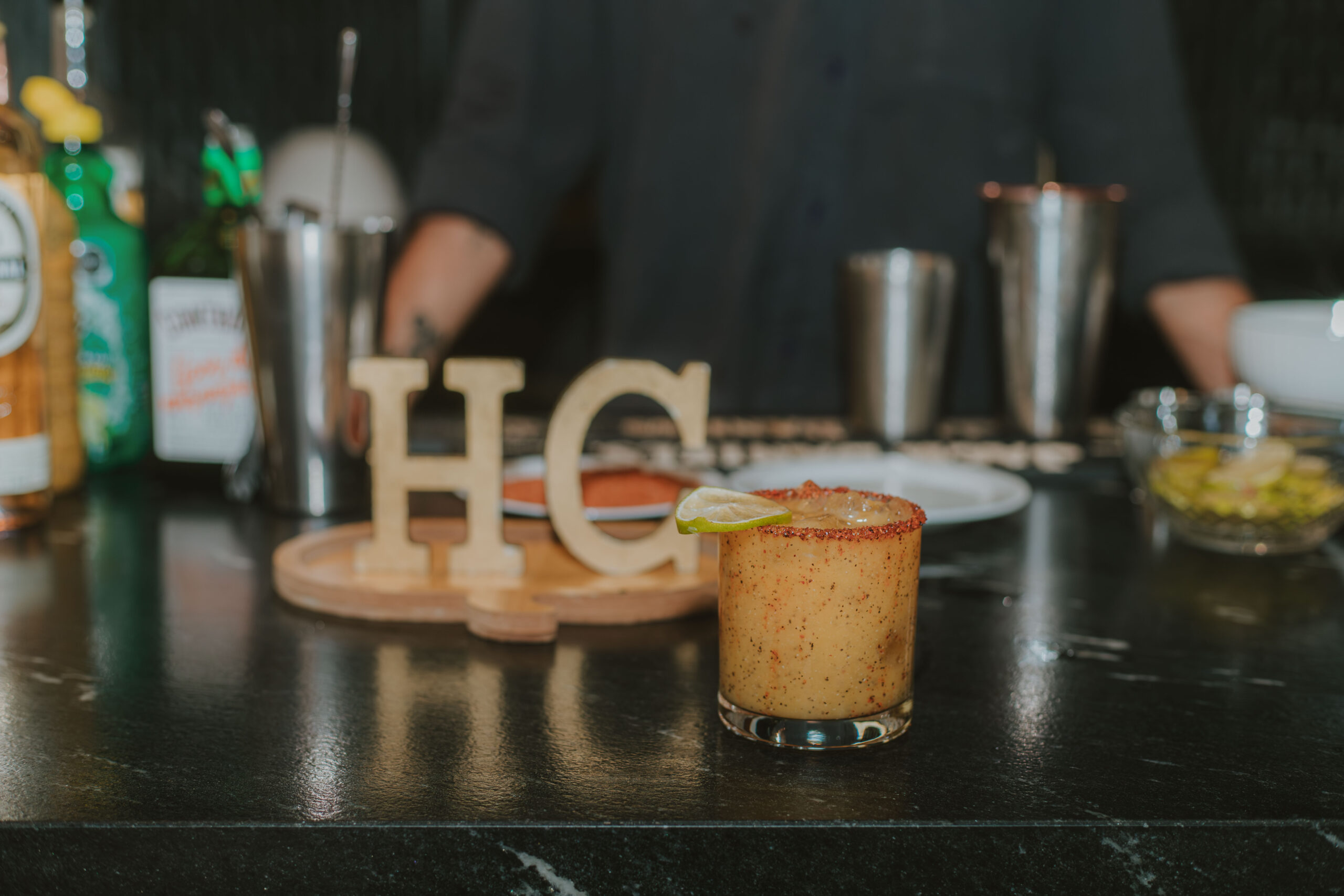 Private dinner in Tulum Mexico by Highly Catered