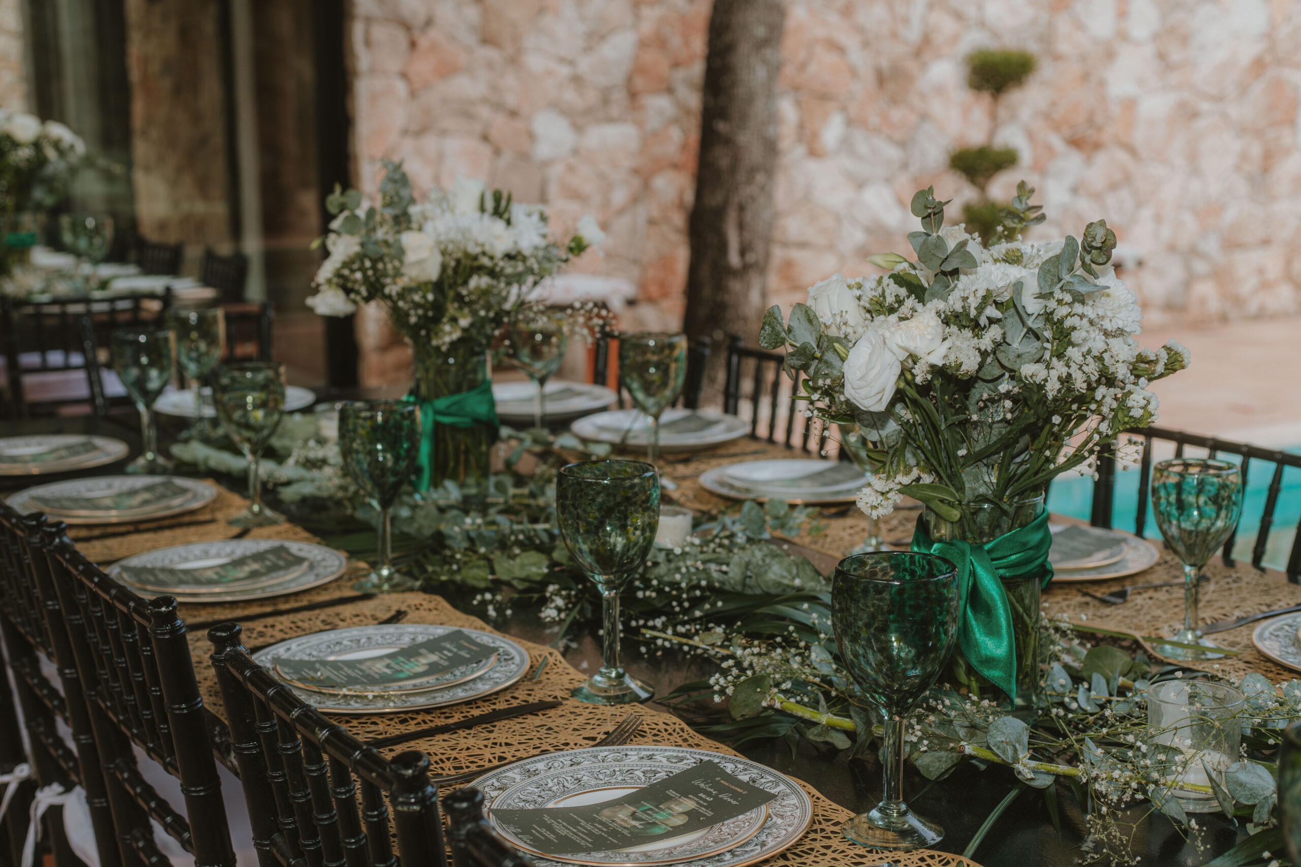 Luxury villa chef service in Tulum by Highly Catered