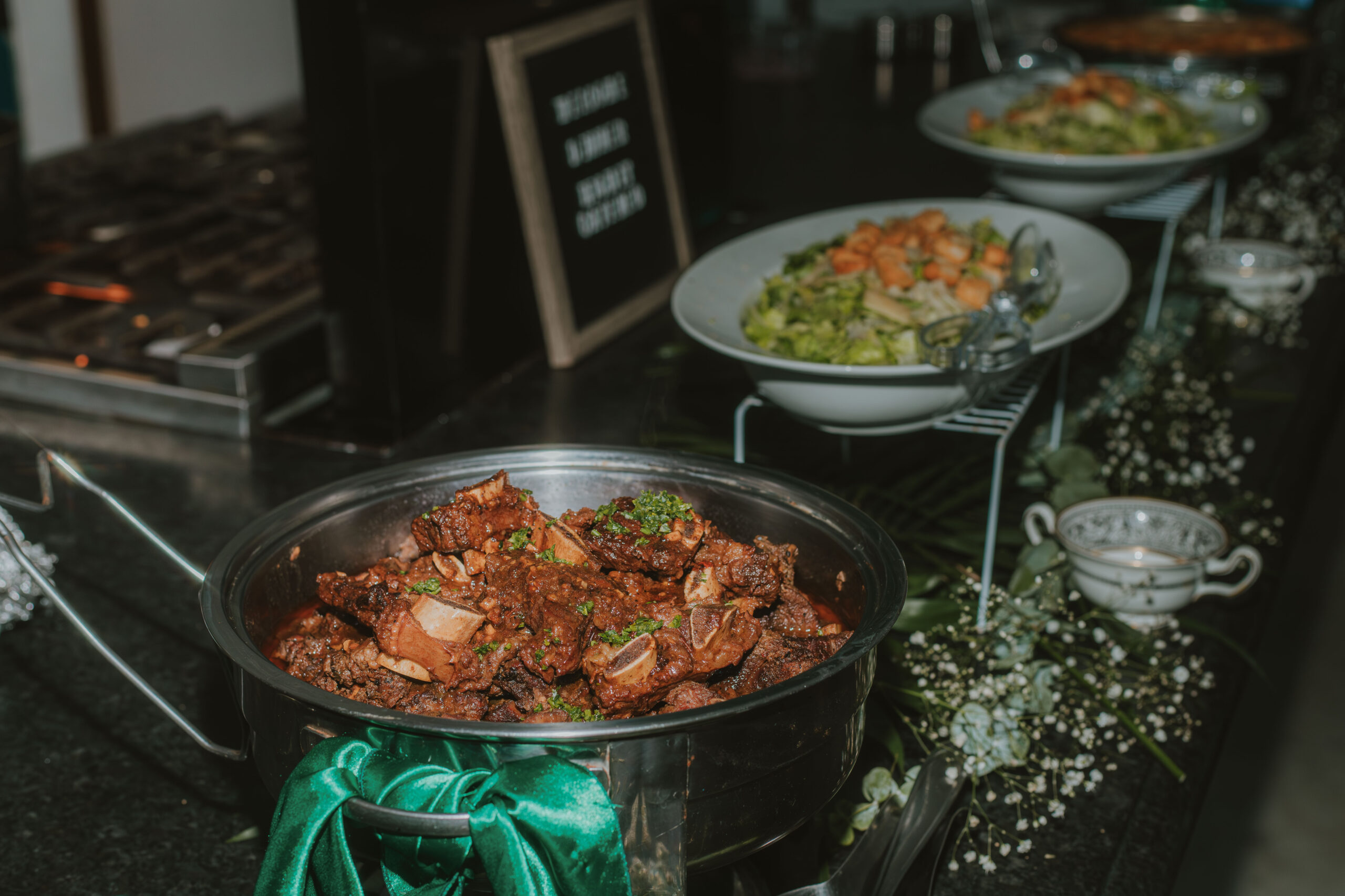 Exclusive chef curated dining experience in Tulum